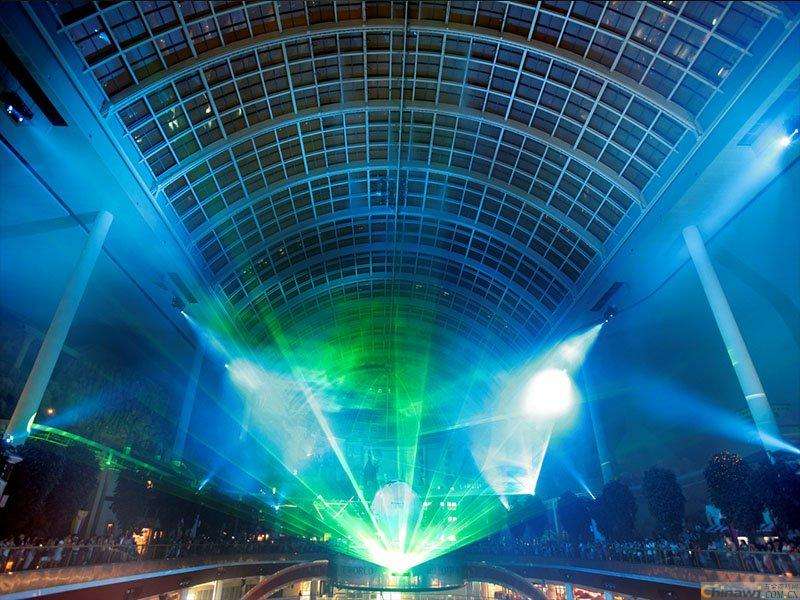 成都市岷山飯店演藝中心 成都市岷山飯店演藝中心